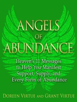 cover image of Angels of Abundance